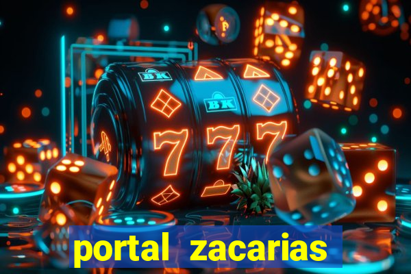 portal zacarias corpo achado